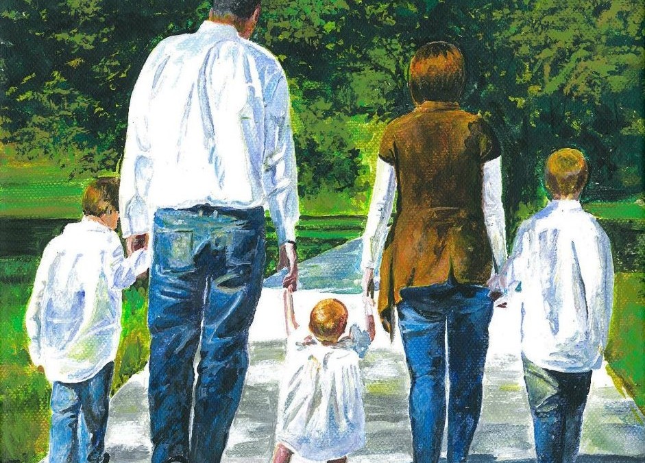 Family Walk