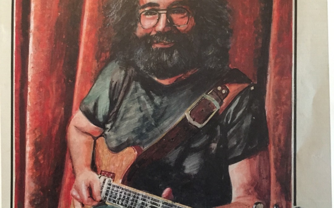 Jerry Garcia