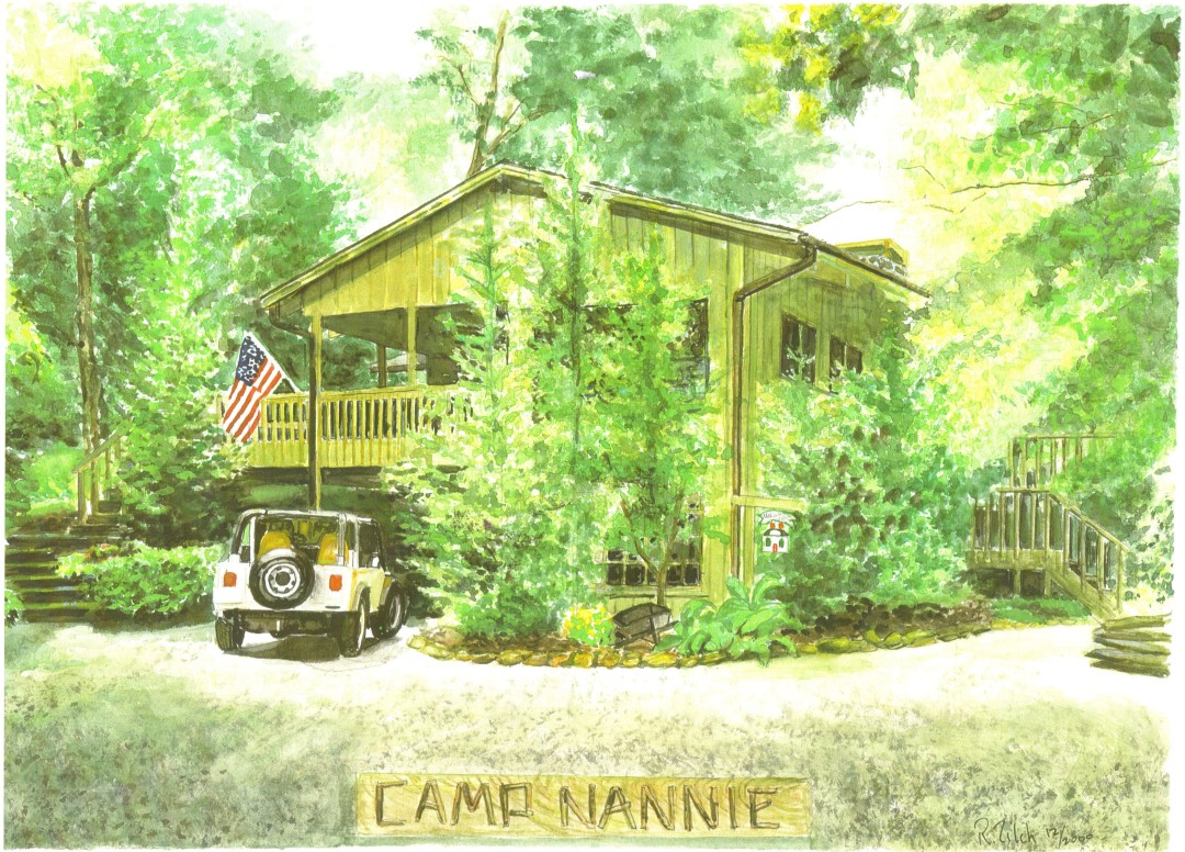Camp Nannie
